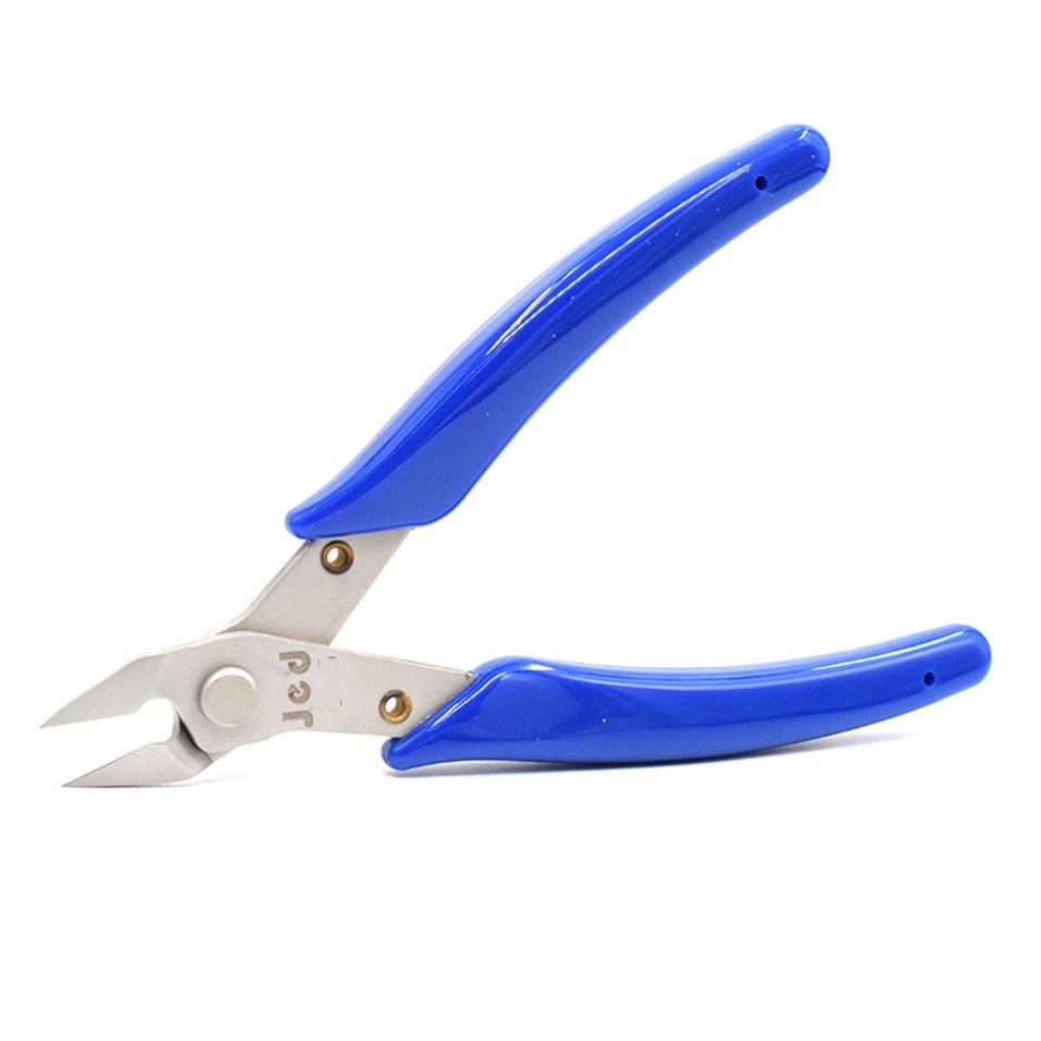Power Tools America - 170 Electronic Diagonal Pliers Side Cutting