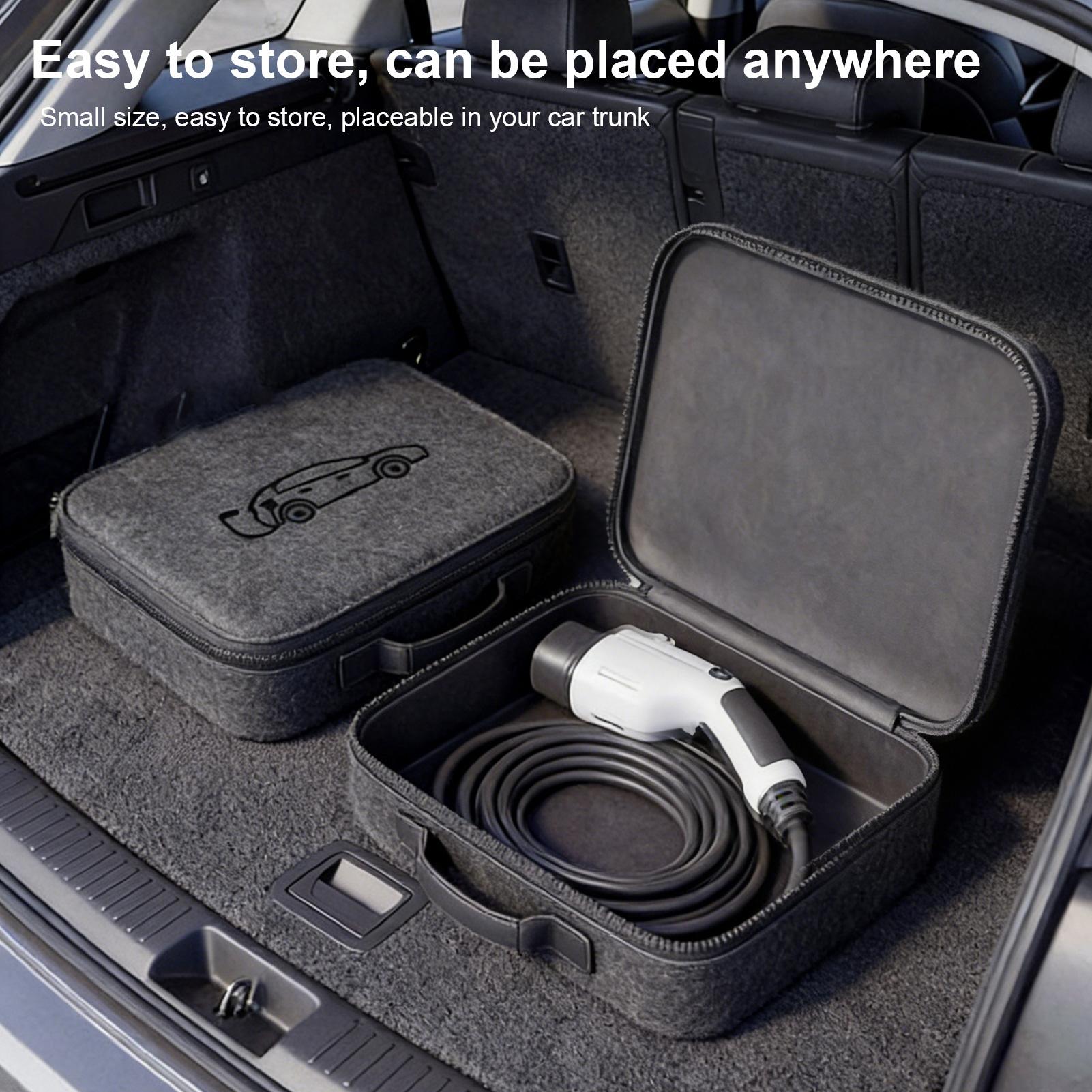 Bag Power Tools - Protective EV Charger Storage Bag, Electric