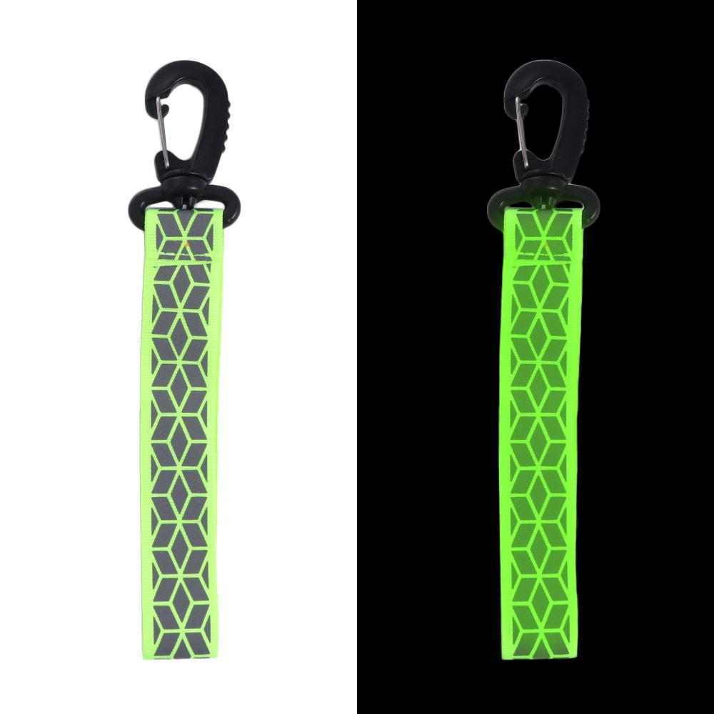 Bag Power Tools - Reflective Effect Safety Reflector Pendant Lightweight