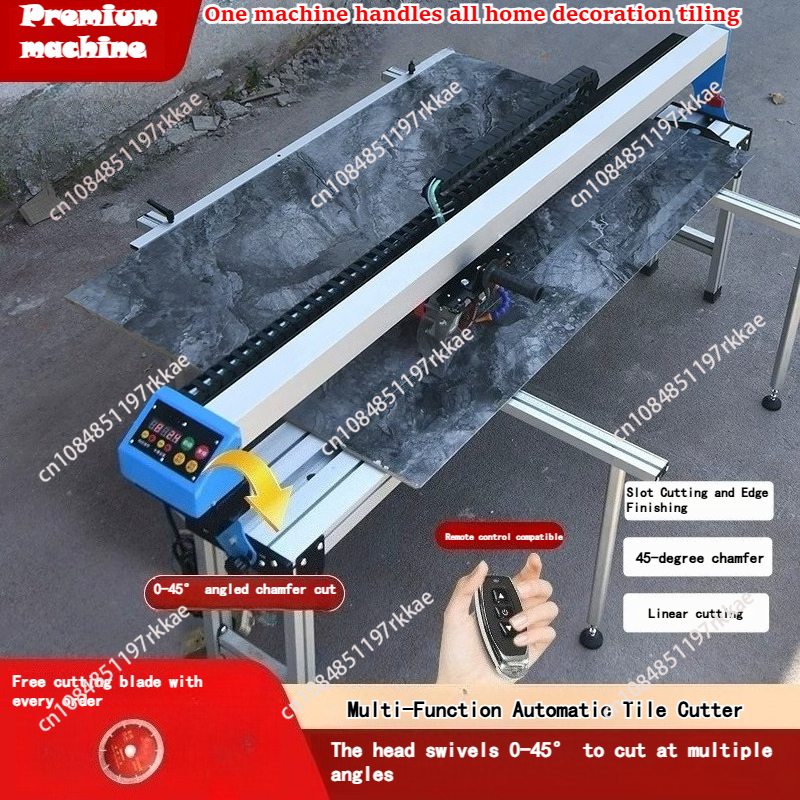 Tile Cutter Electric - 3000W Automatic Tile Cutting Machine 30mm