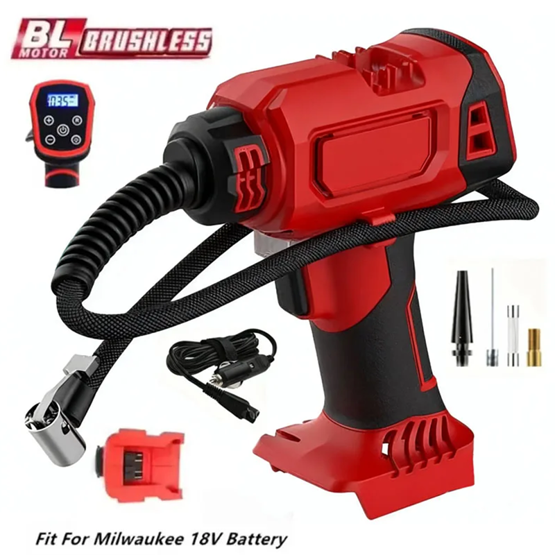 Power Tools Milwaukee - Fit for Milwaukee 18V Battery Electric