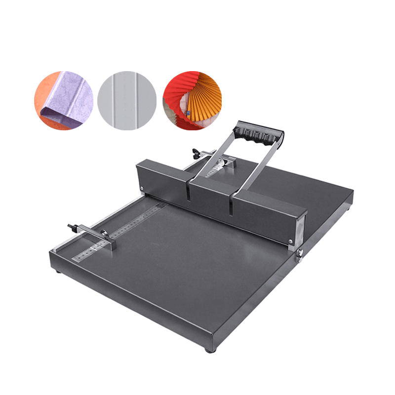 Power Tools Company - 350Mm Paper Folding Folder Crease Desktop