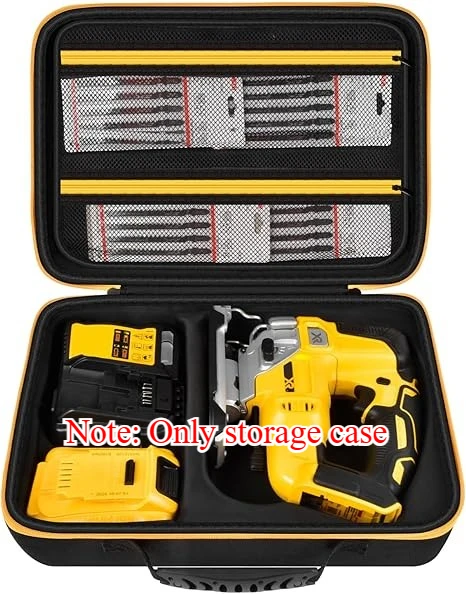 Power Tools Skills - Case for DEWALT 20V MAX XR