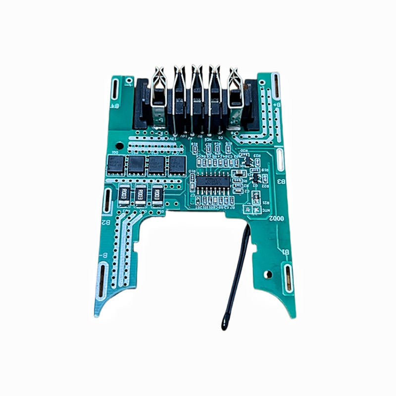 Power Tools Milwaukee - AT82-21V 100A Battery Protection Board Temperature