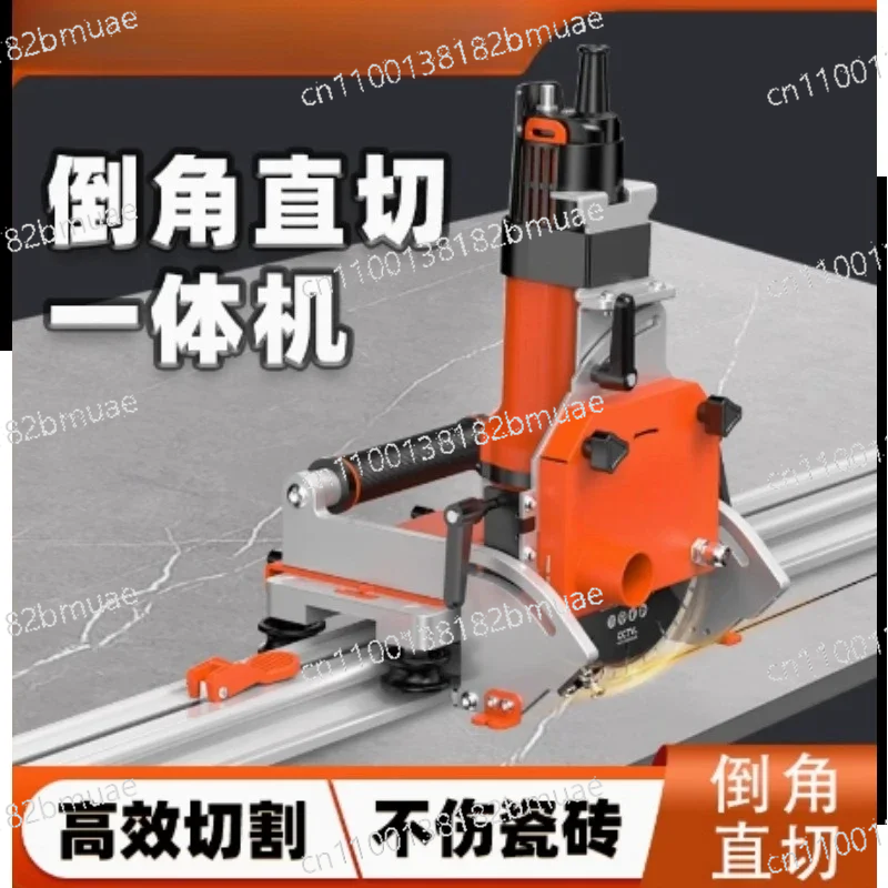 Tile Cutter Electric - 45 Degree Angle Cutting Machine Portable