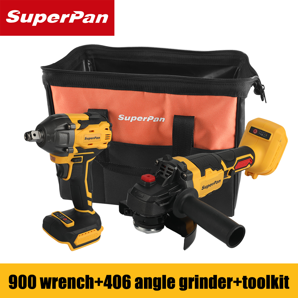 Bag Power Tools - Home DIY Cordless Power Tool Combo