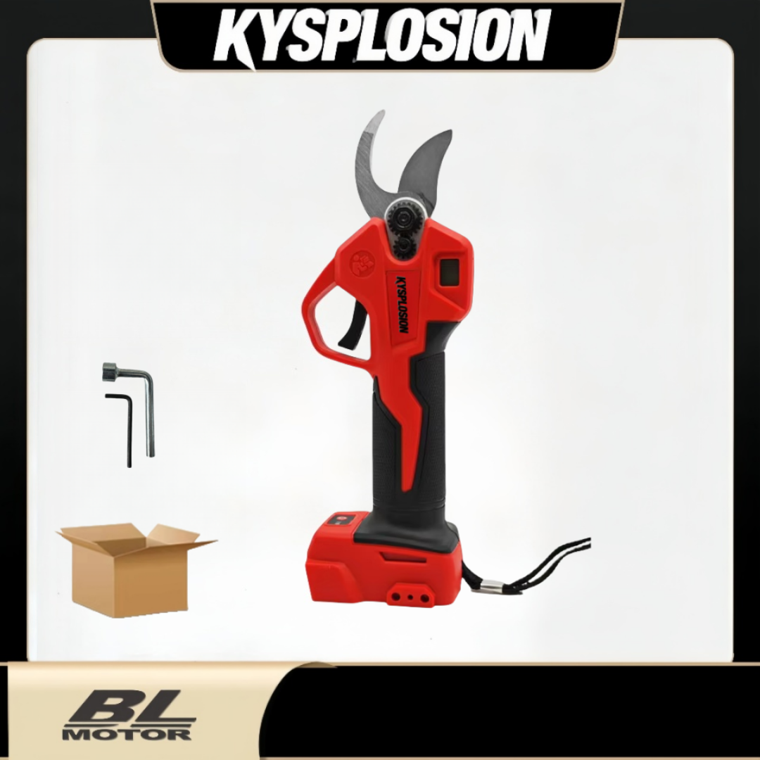 Power Tools Milwaukee - Electric Scissors Pruning Shear Efficient Fruit