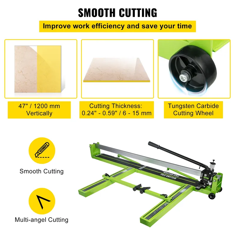 SucceBuy Manual Tile Cutter Po - مراجعة Tile Cutter Electric وسعره