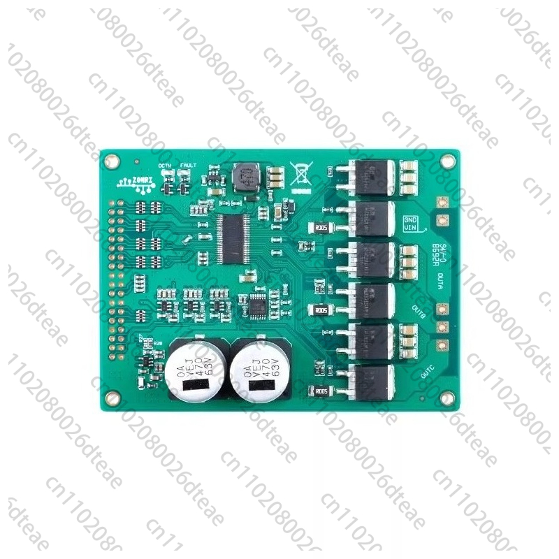 DRV8301 high-power motor drive - مراجعة Power Tools Vector وسعره