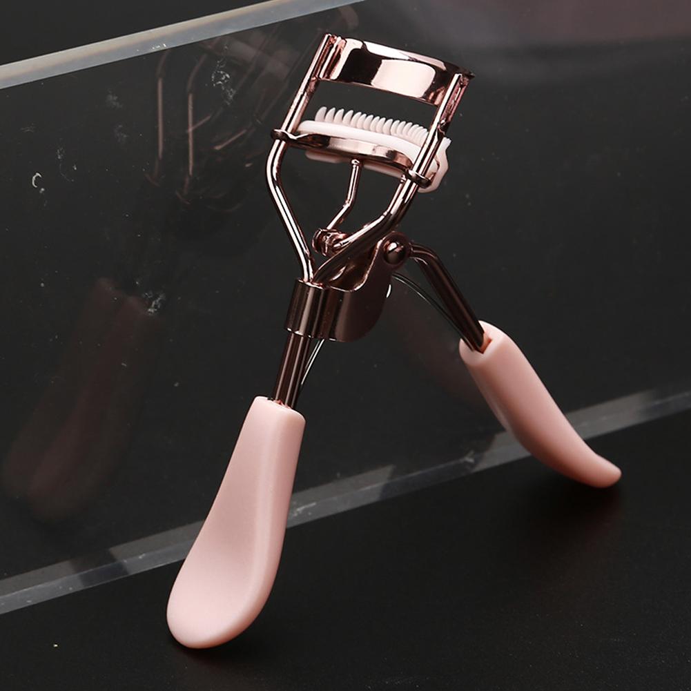 Professional Eyelash Curler Pi - مراجعة Power Tools Pink وسعره