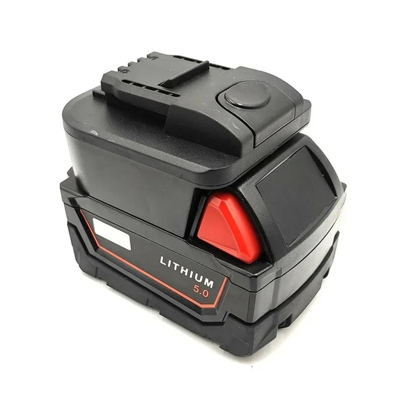 Battery Adapter Converter MWB1 - مراجعة Power Tools Milwaukee وسعره