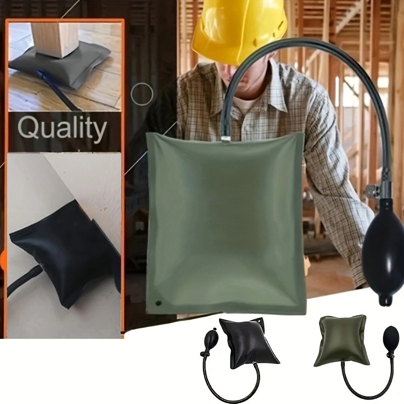 Air Pump Wedges Inflatable Air - مراجعة Power Tools For Windows وسعره