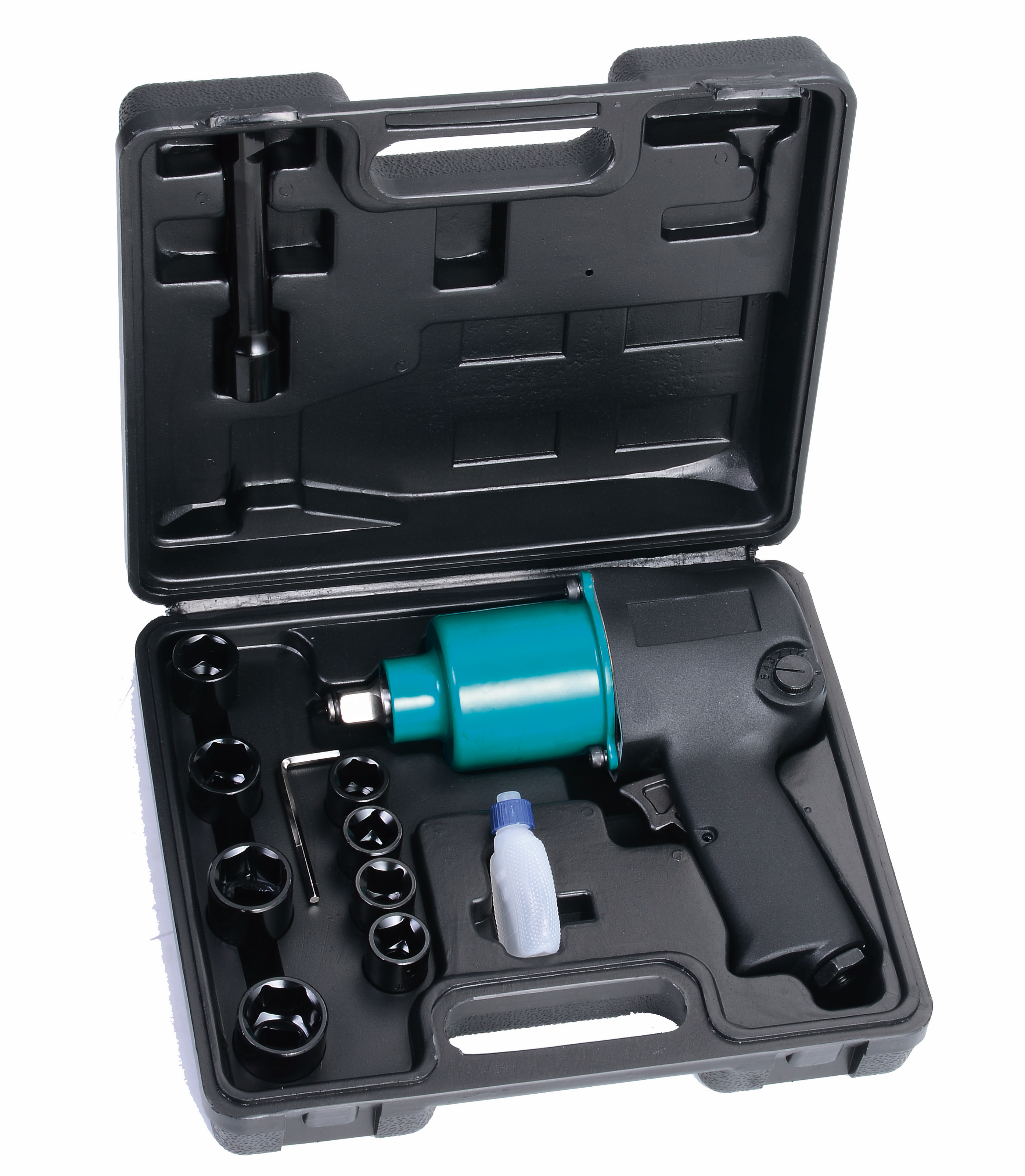 Air Impact  Wrench Manual Use  - مراجعة Power Tools With Meaning وسعره