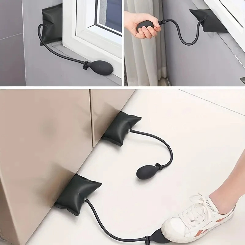 Air Pump Wedges Inflatable Air - مراجعة Power Tools For Windows وسعره
