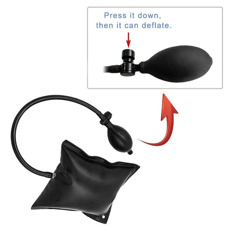 Air Pump Wedges Inflatable Air - مراجعة Power Tools For Windows وسعره