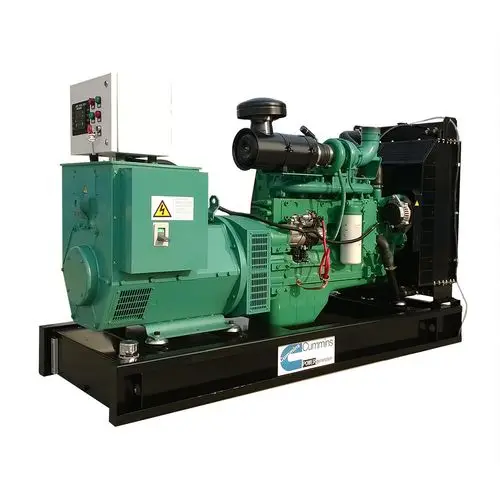 30KVA25KW Ricardo Diesel Gener - مراجعة Power Tools Company وسعره