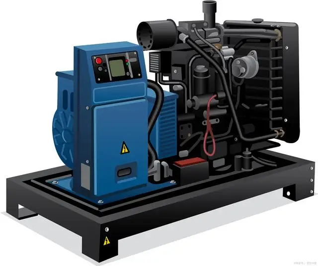 30KVA25KW Ricardo Diesel Gener - مراجعة Power Tools Company وسعره