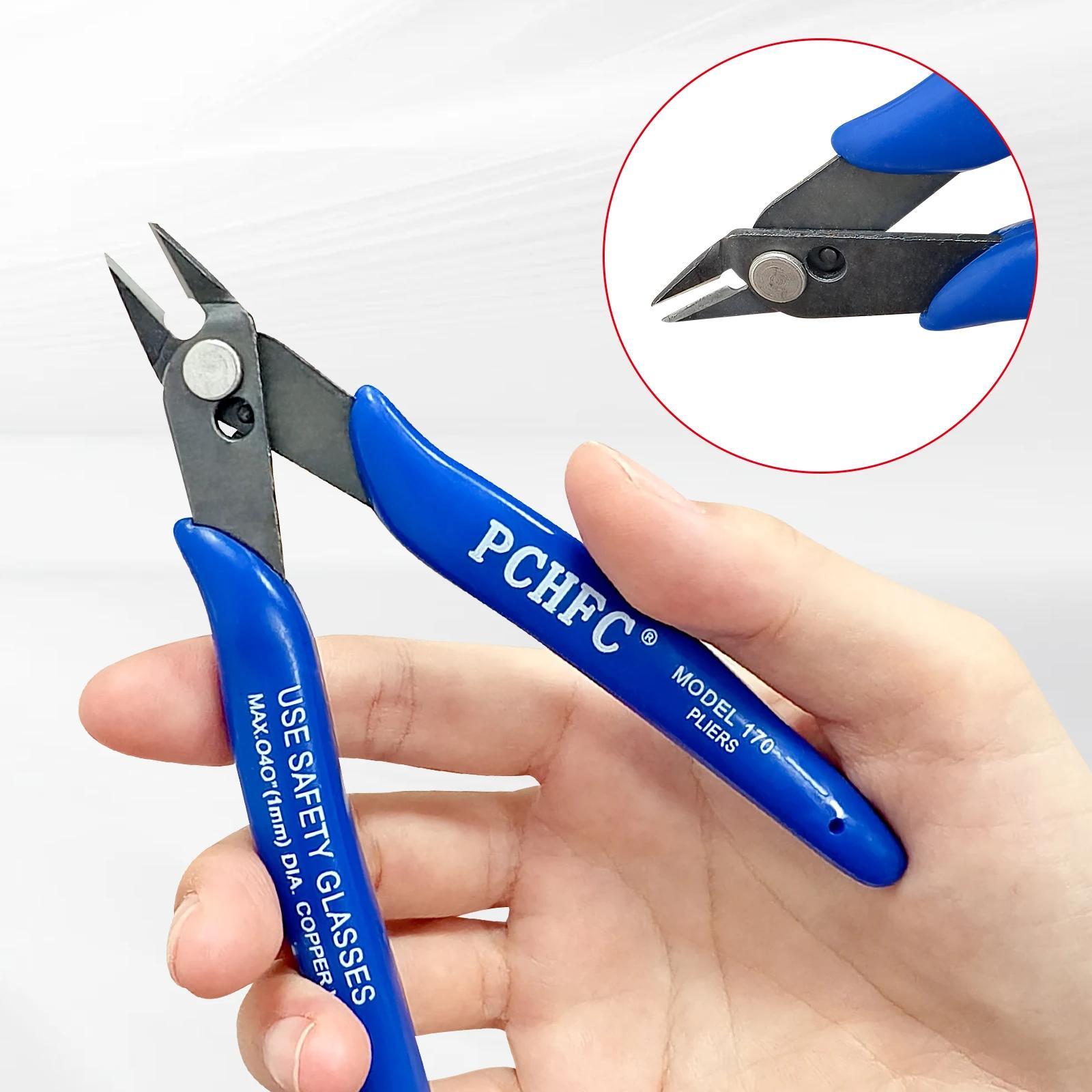 Sharp Diagonal Plier Cutter El - مراجعة Power Tools America وسعره