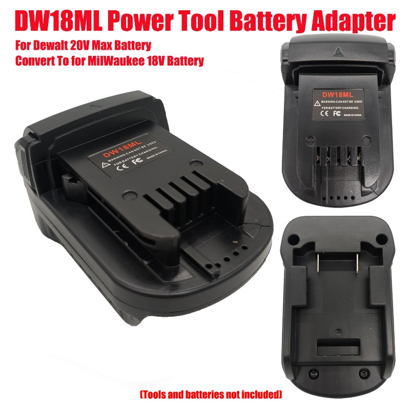 HAKSINKY DW18ML Power Tool Bat - مراجعة Power Tools Milwaukee وسعره