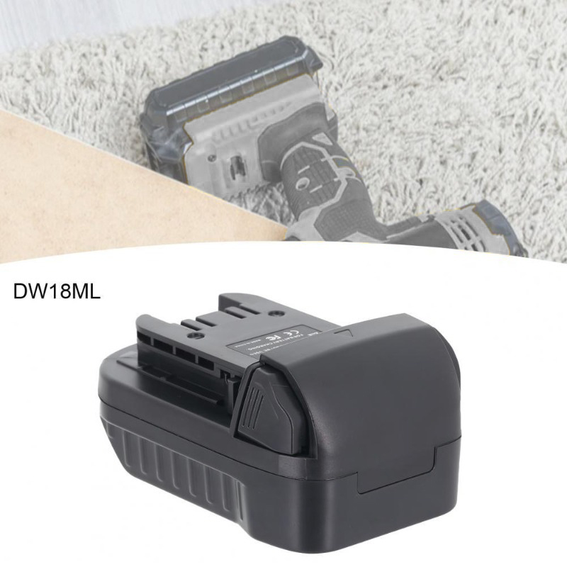 HAKSINKY DW18ML Power Tool Bat - مراجعة Power Tools Milwaukee وسعره