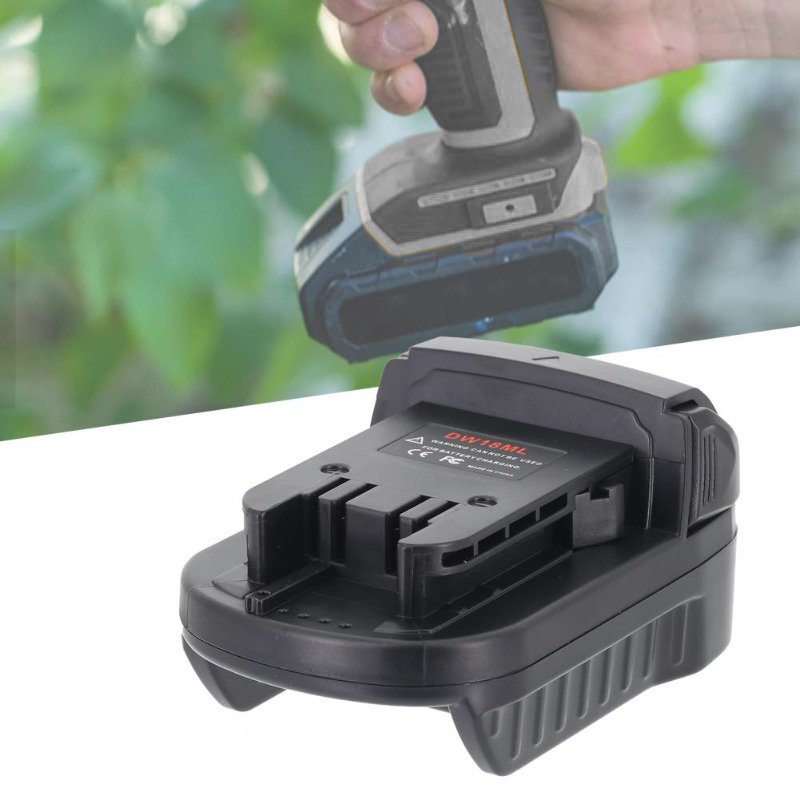 HAKSINKY DW18ML Power Tool Bat - مراجعة Power Tools Milwaukee وسعره