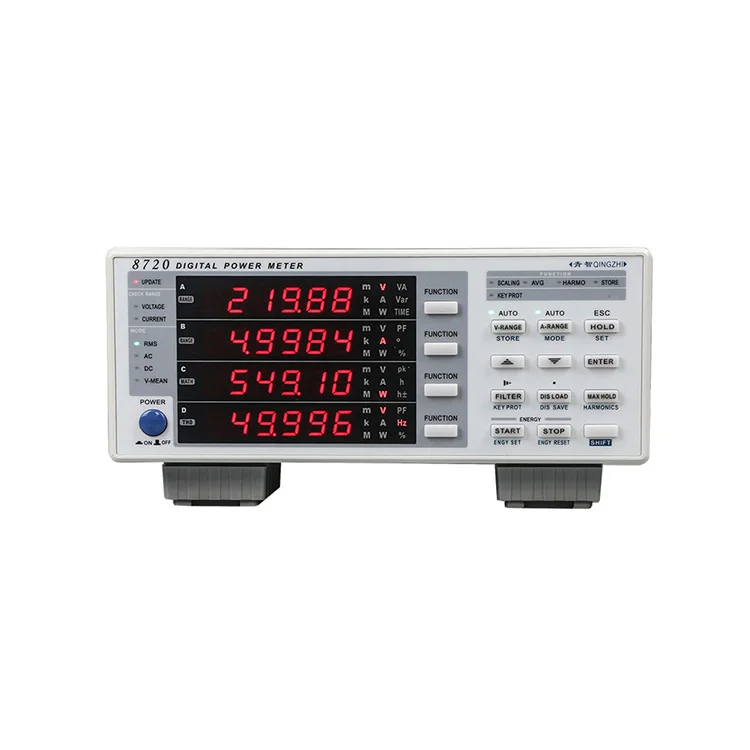 Electrical parameter tester Si - مراجعة Power Tools For Windows وسعره