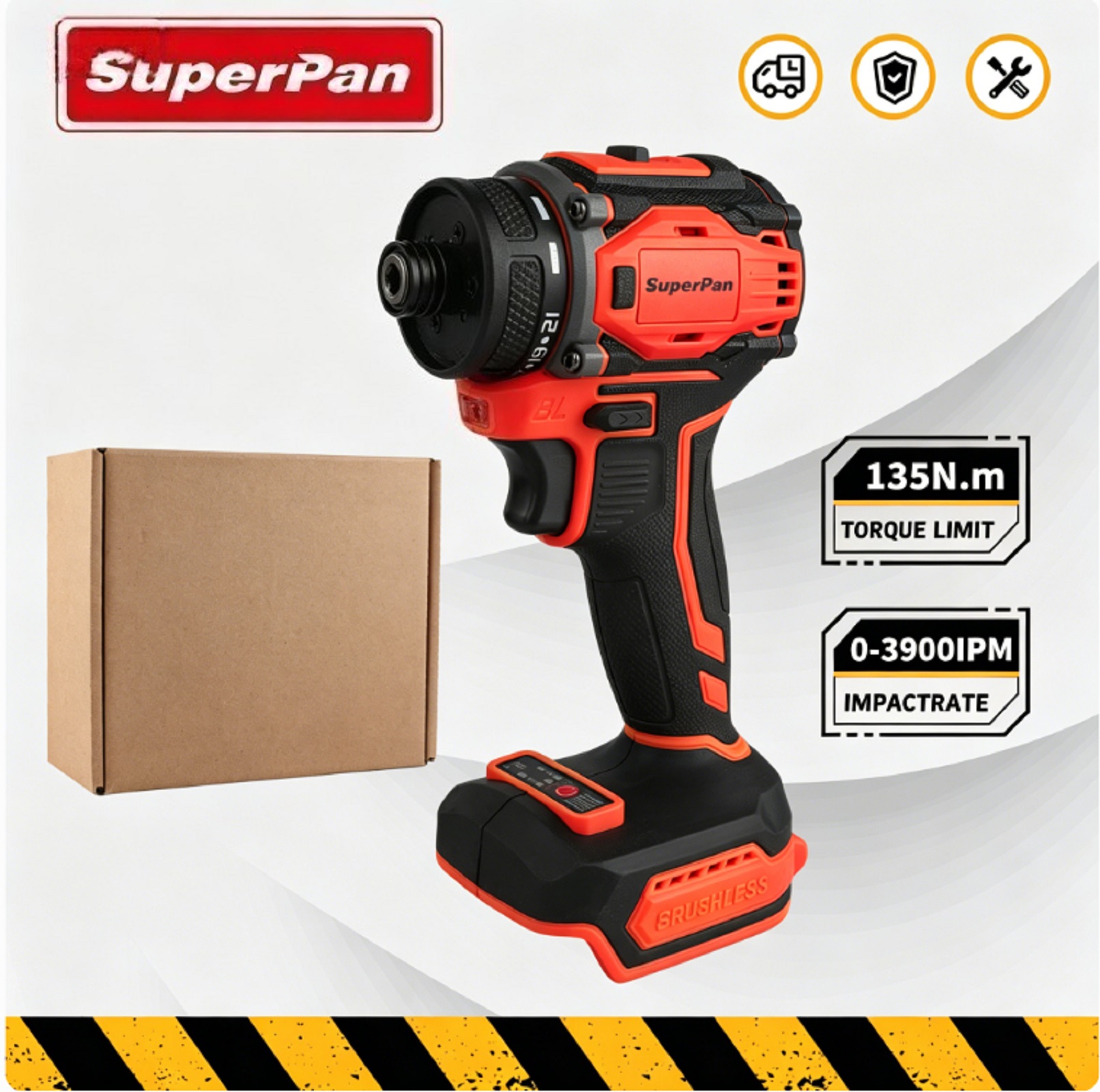 SuperPan 3900IPM Brushless Cor - مراجعة Power Tools Milwaukee وسعره