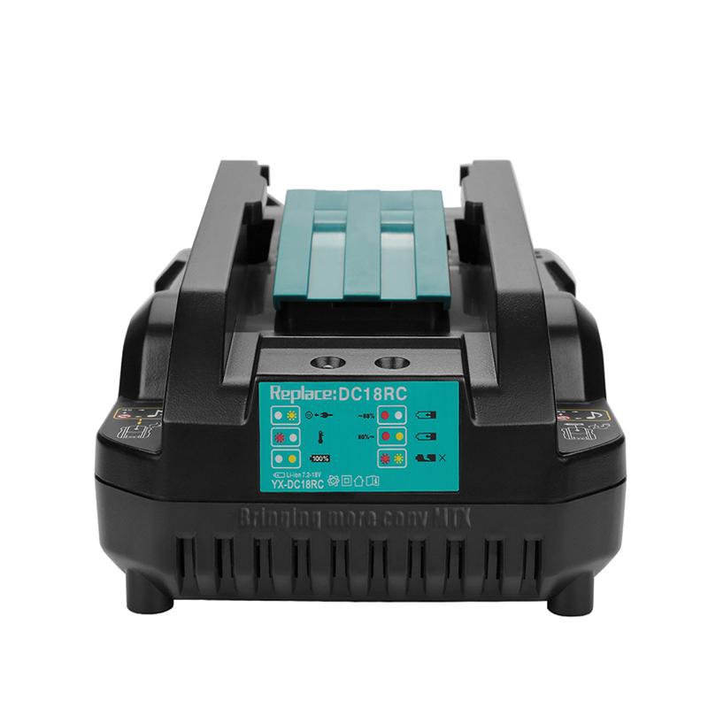 4A Battery Charger for Makita  - مراجعة Power Quality Tools وسعره