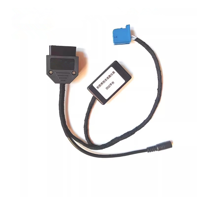 Car LCD Instrument Cluster Tes - مراجعة Bag Power Tools وسعره