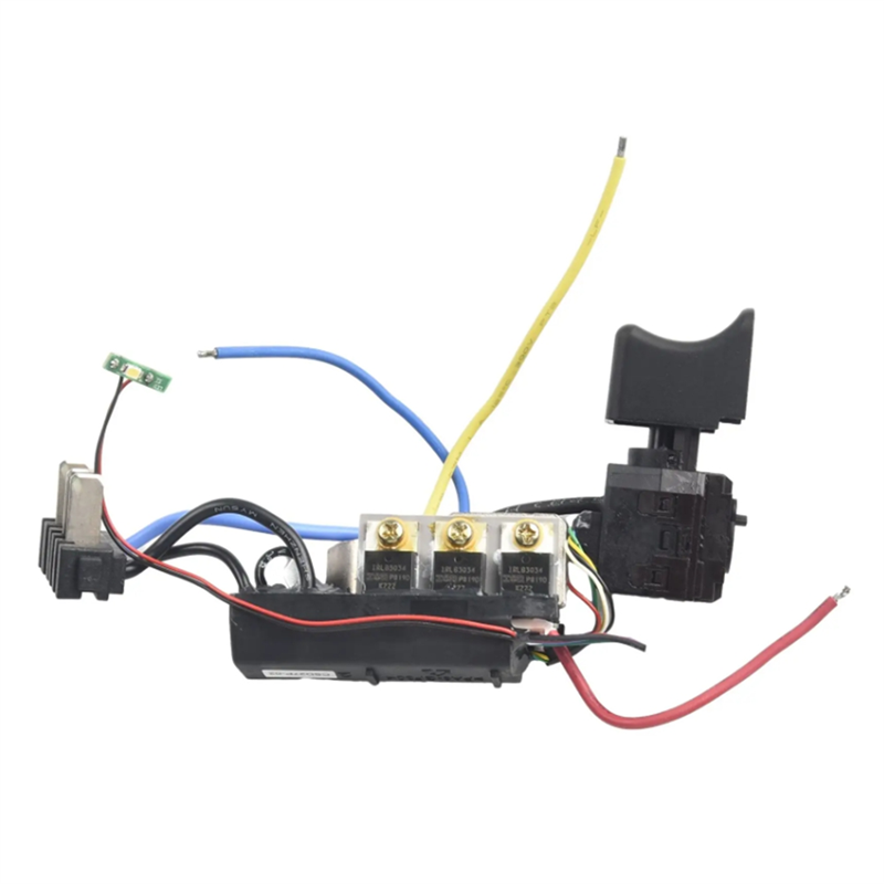 Switch Replacement For WORX WU - مراجعة Power Tools Parts وسعره