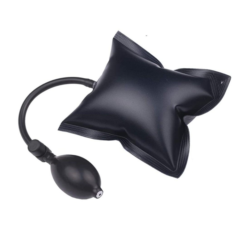 1-4pc Air Pump Wedges Inflatab - مراجعة Power Tools For Windows وسعره