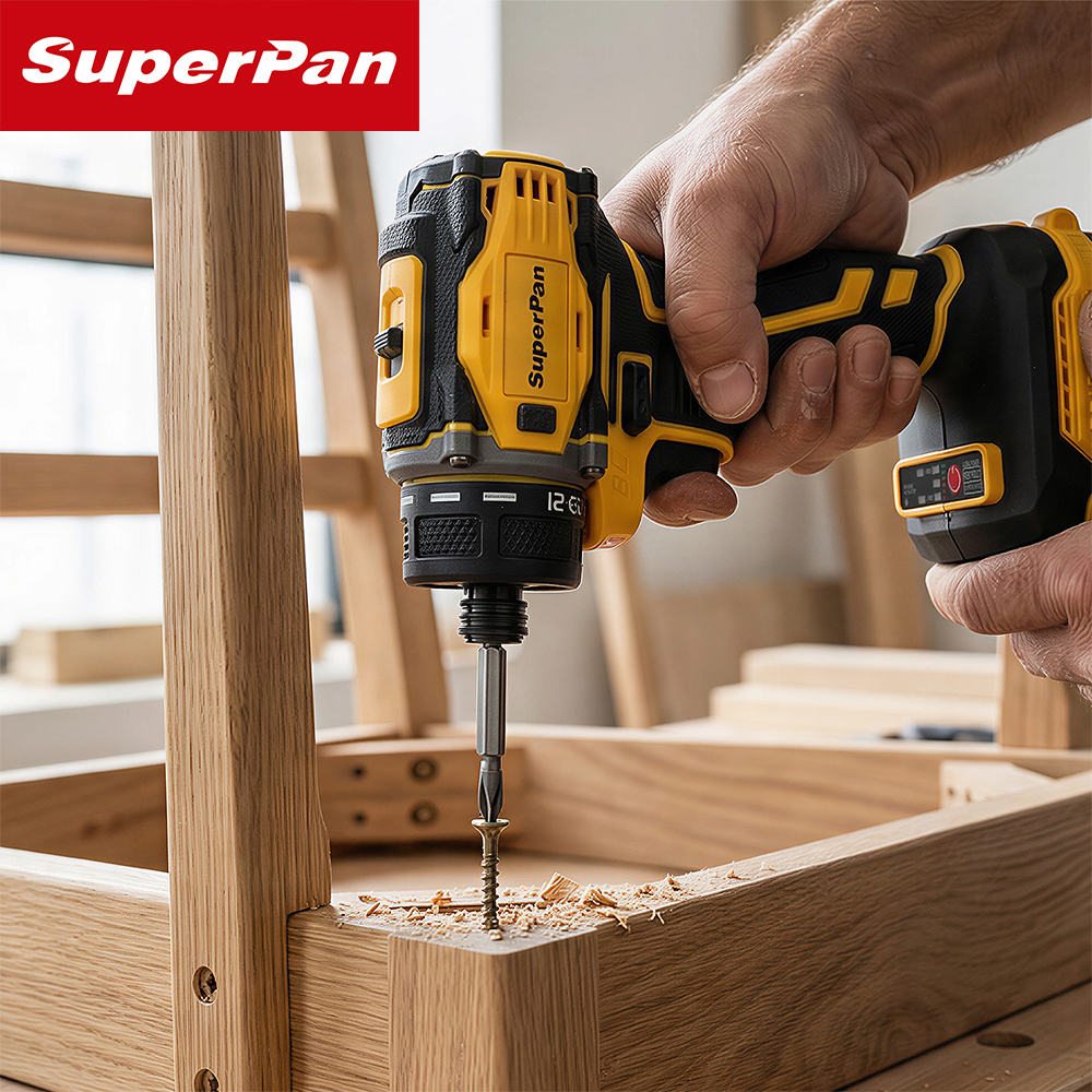 Tool set brushless impact scre - مراجعة Bag Power Tools وسعره