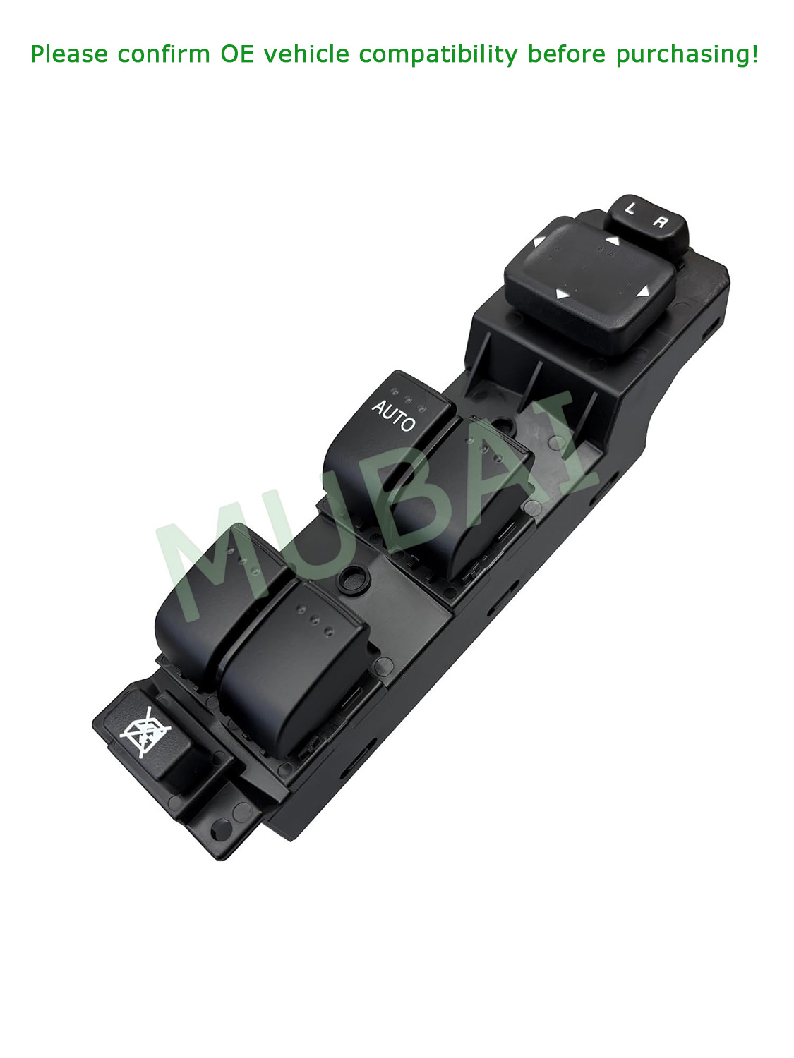 CC43-66-350A Power Window Swit - مراجعة Power Quality Tools وسعره
