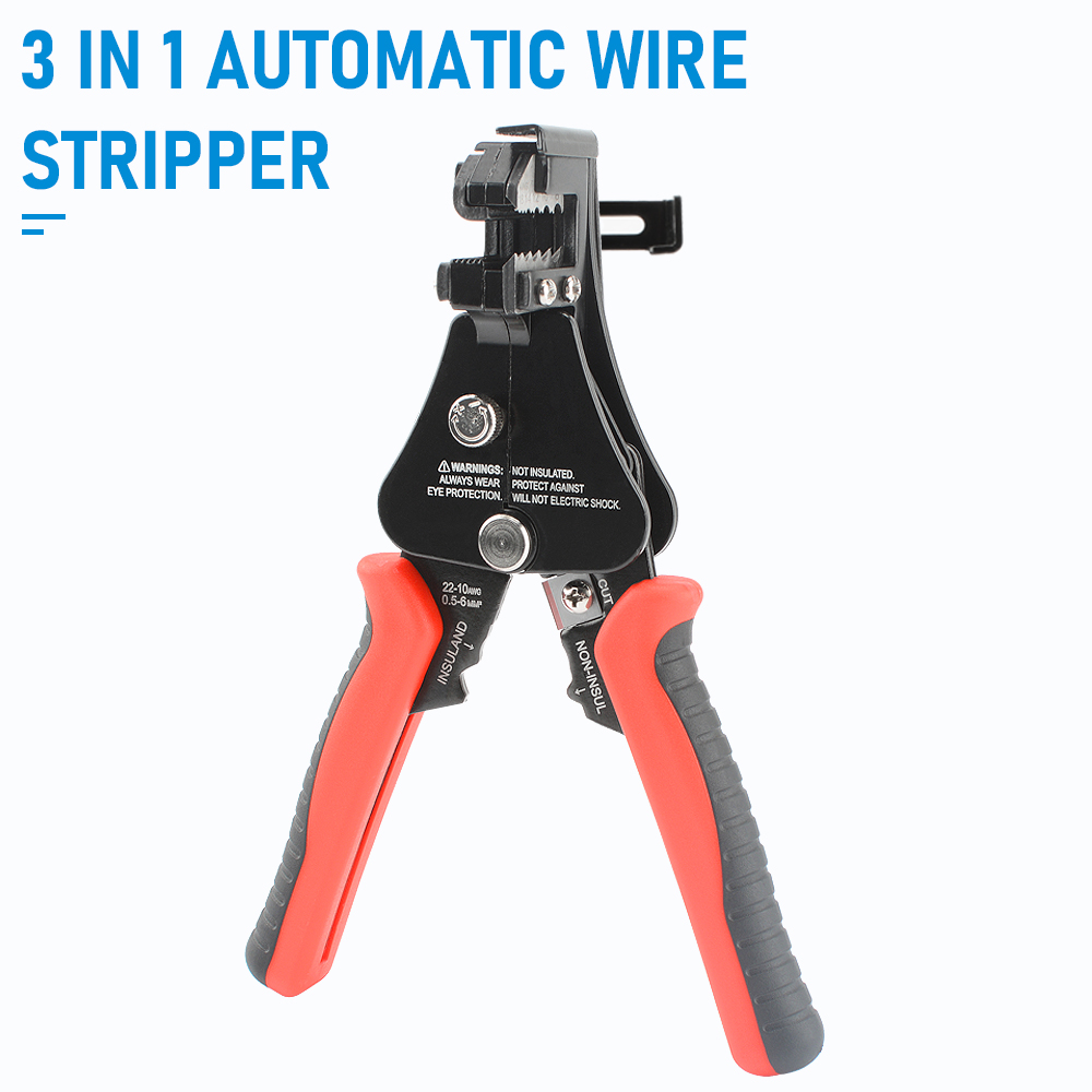 Multifunctional Wire Stripper  - مراجعة Power Tools America وسعره