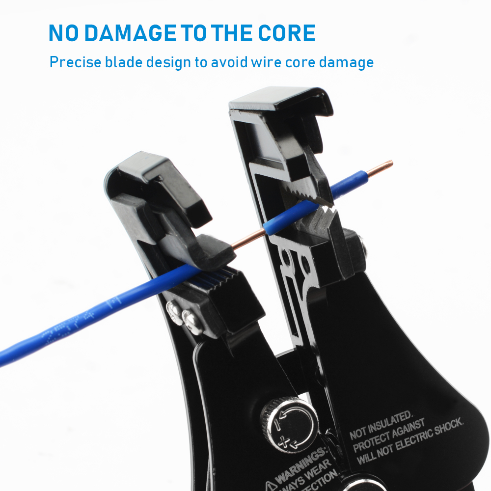 Multifunctional Wire Stripper  - مراجعة Power Tools America وسعره