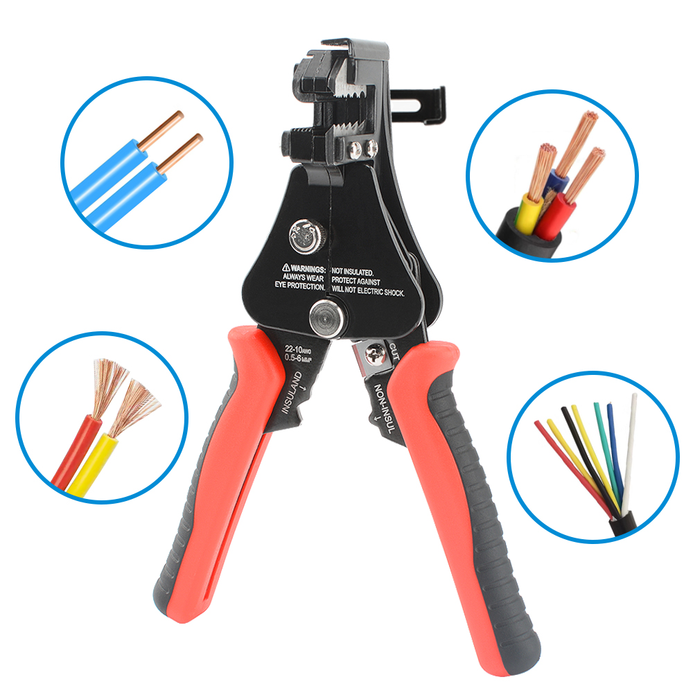 Multifunctional Wire Stripper  - مراجعة Power Tools America وسعره