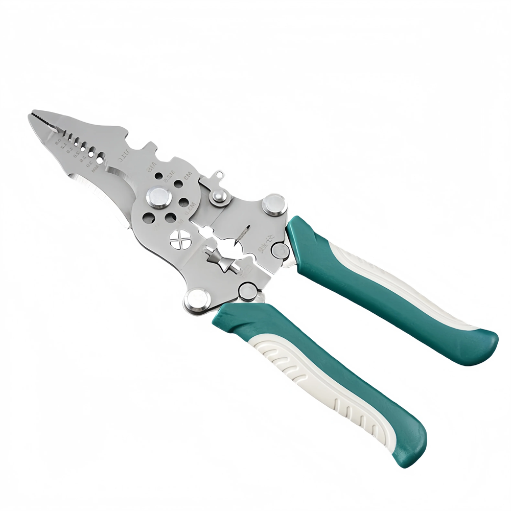 18 In1 Foldable Wire Stripper  - مراجعة Power Tools America وسعره
