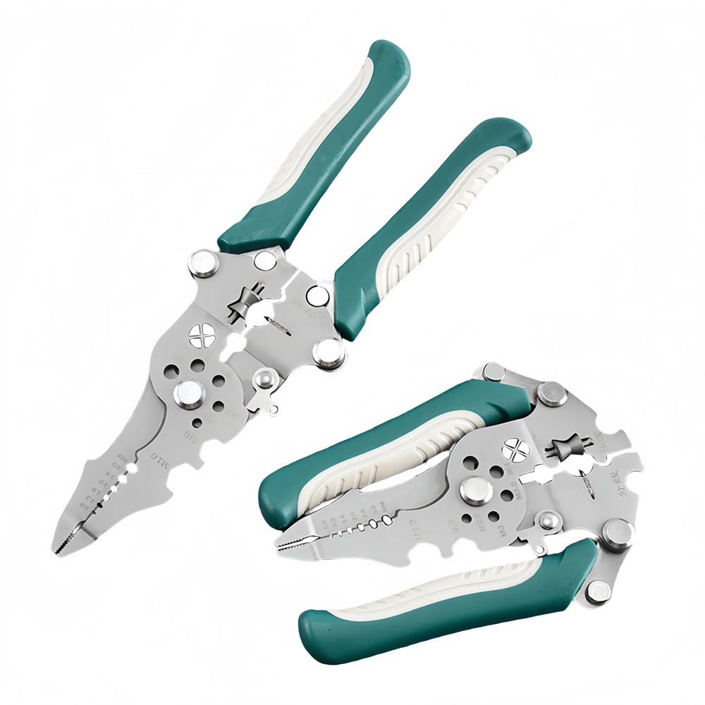 18 In1 Foldable Wire Stripper  - مراجعة Power Tools America وسعره