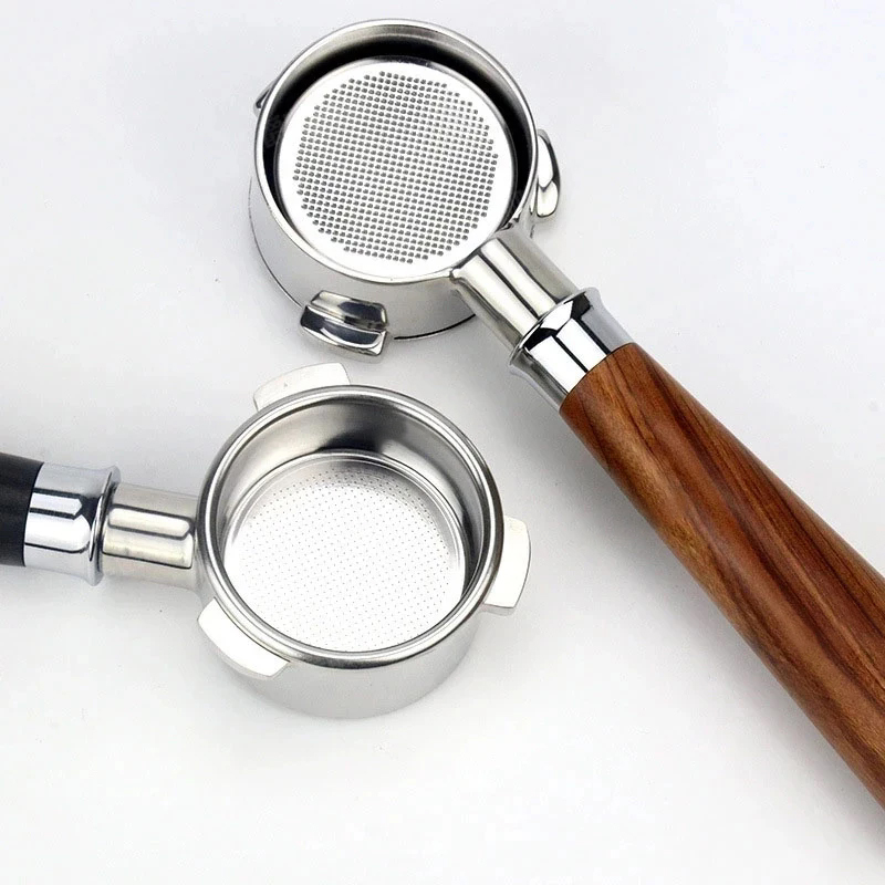 Coffee Bottomless Portafilter  - مراجعة Power Tools Aldi وسعره