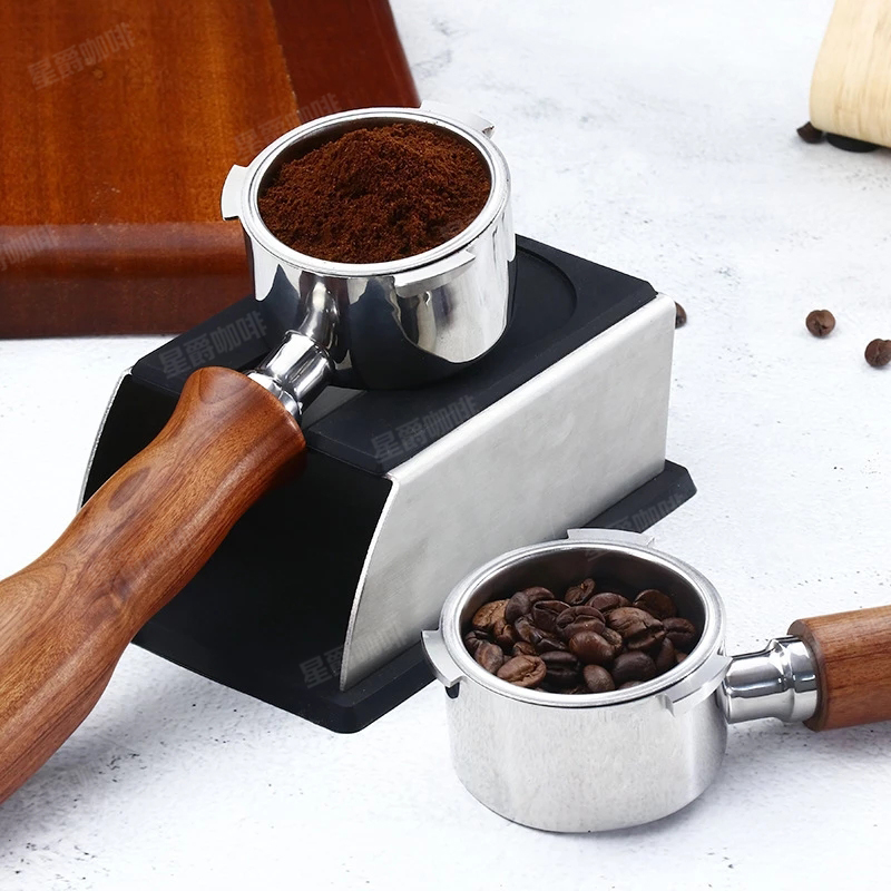 Coffee Bottomless Portafilter  - مراجعة Power Tools Aldi وسعره
