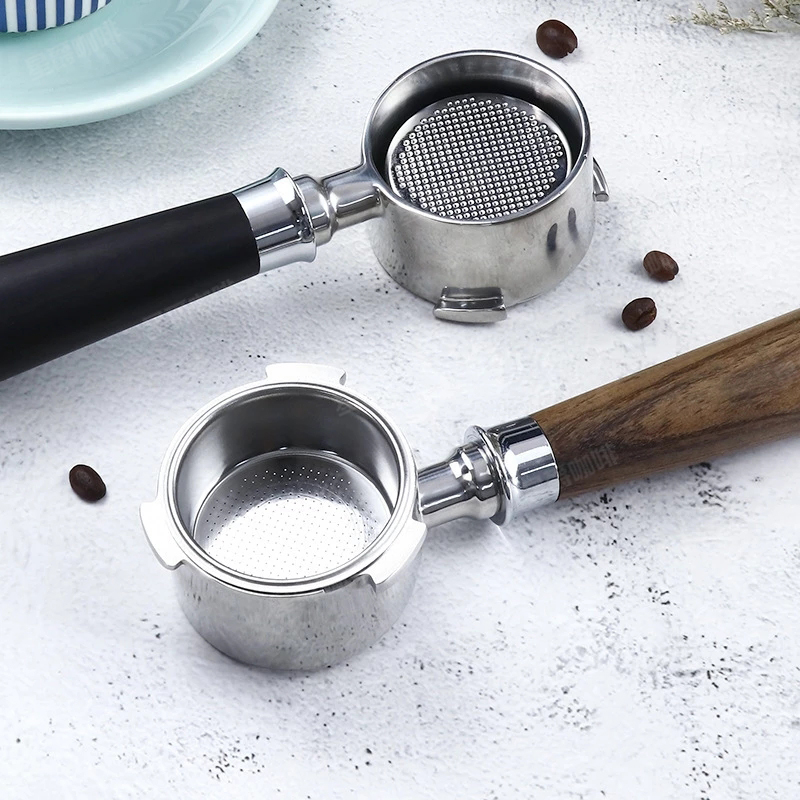 Coffee Bottomless Portafilter  - مراجعة Power Tools Aldi وسعره