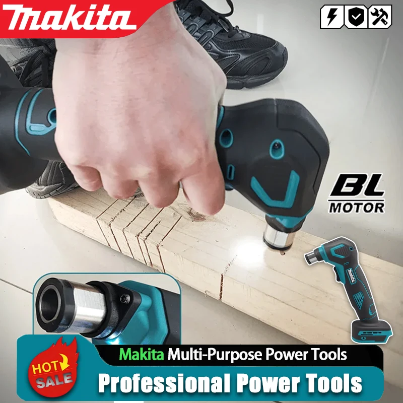 Makita Electric Hammer Drill C - مراجعة Power Tools Milwaukee وسعره