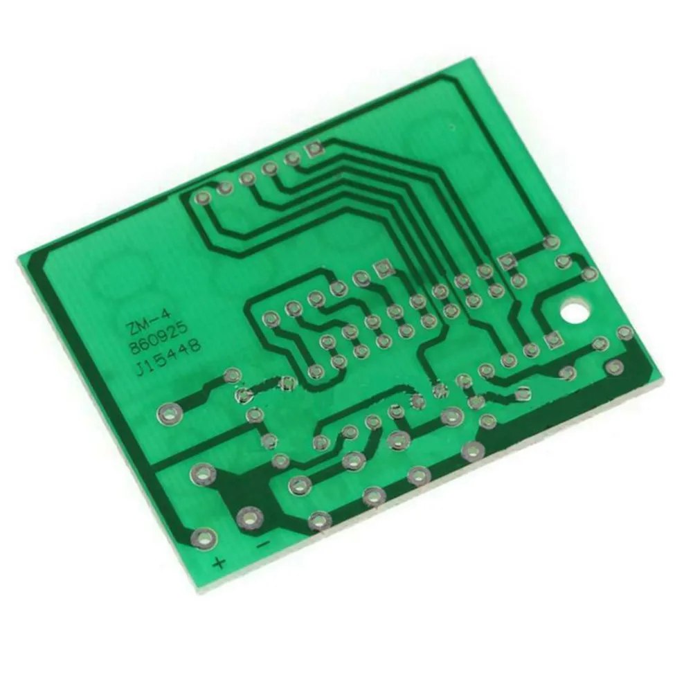 4-bit Digital Clock DIY Solder - مراجعة Power Tools Skills وسعره