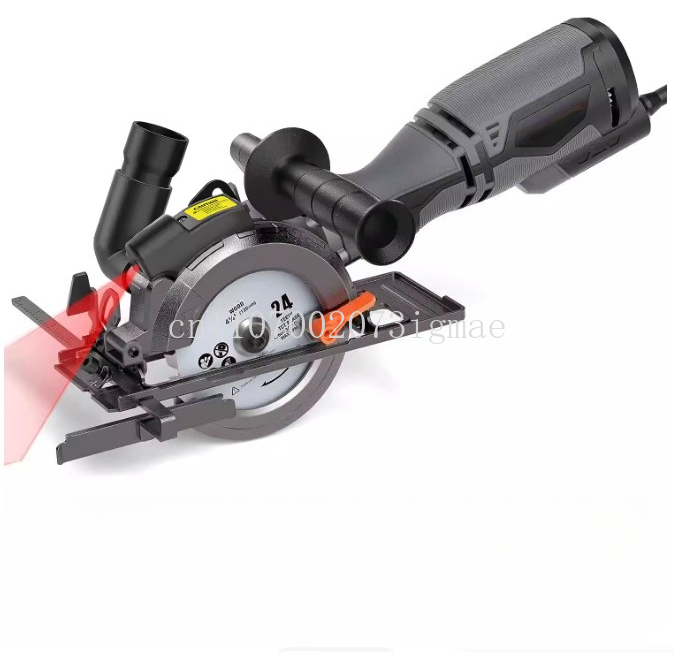Mini Electric Circular Saw Las - مراجعة Tile Cutter Electric وسعره