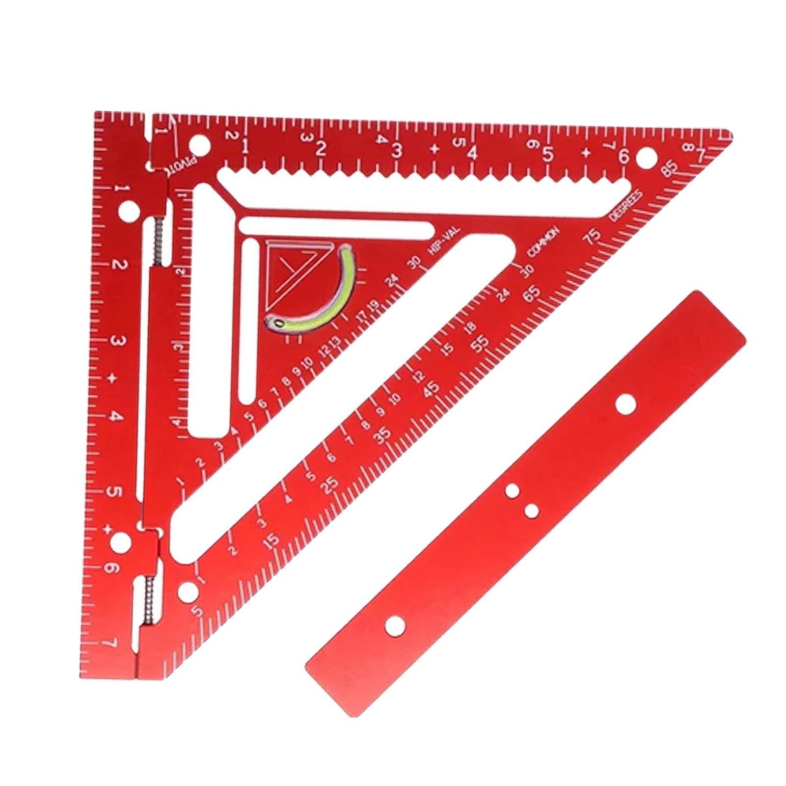 Layout Measuring Tool Rafter   - مراجعة Power Tools Aldi وسعره