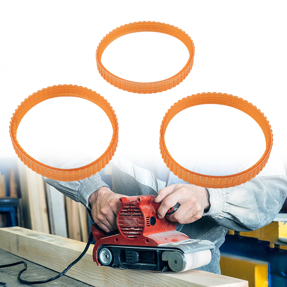 3pcs Drive Belt Electric Plane - مراجعة Power Quality Tools وسعره