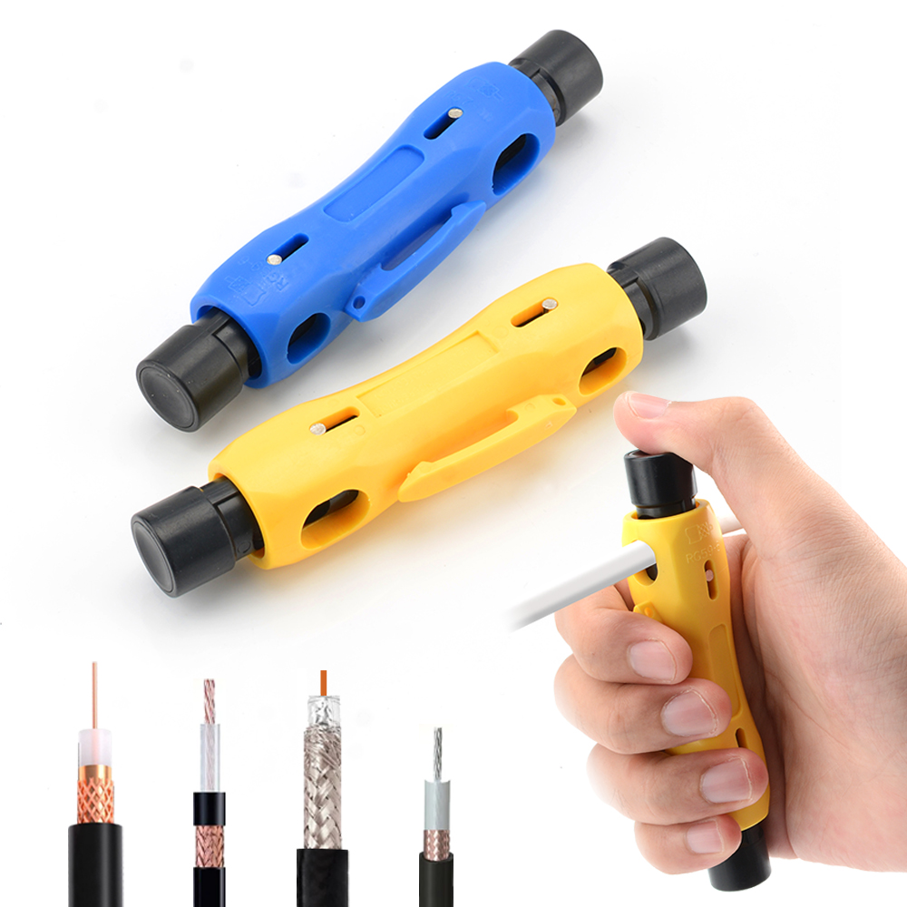 Portable Pen Coaxial cable str - مراجعة Power Tools America وسعره