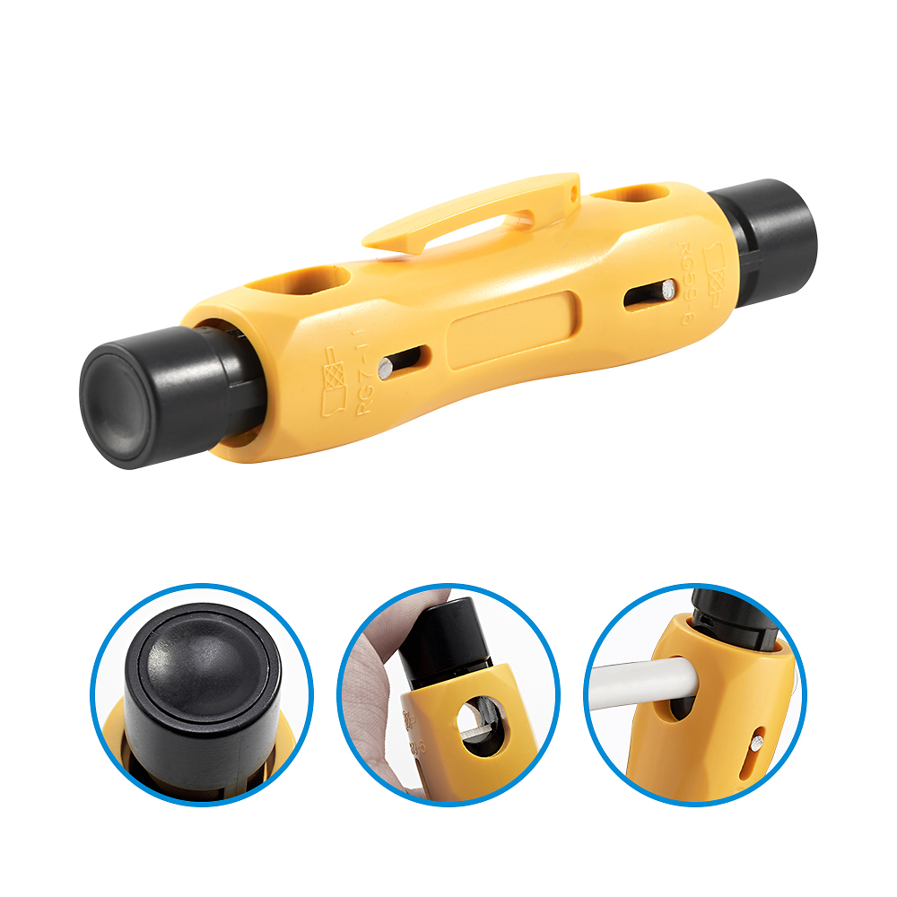 Portable Pen Coaxial cable str - مراجعة Power Tools America وسعره