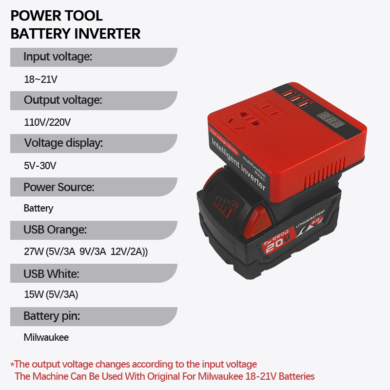 Power Tool Accessories 220V In - مراجعة Power Tools Milwaukee وسعره