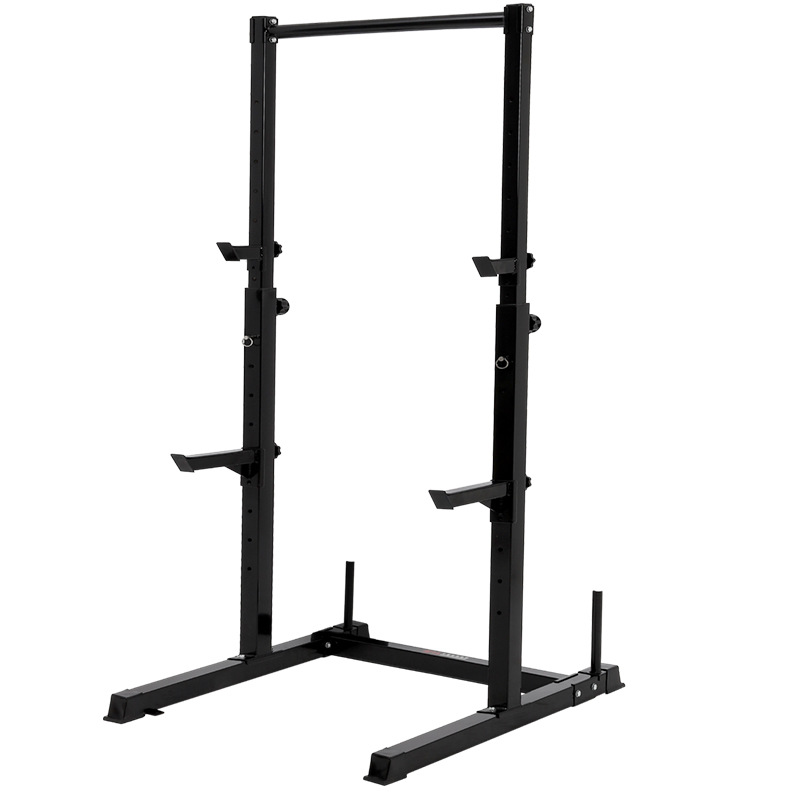 Adjustable Squat Rack Gym Squa - مراجعة Power Quality Tools وسعره
